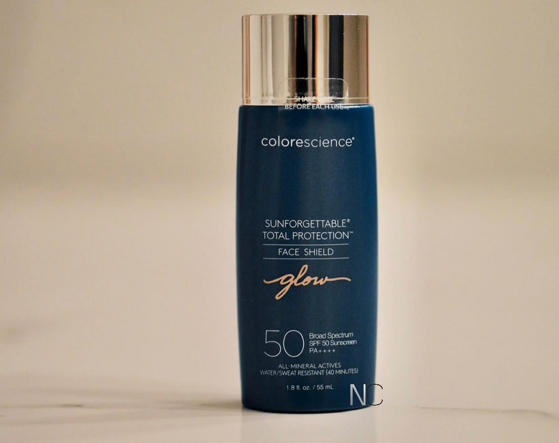 Colorescience Sunforgettable Total Protection Face Shield Glow SPF 50