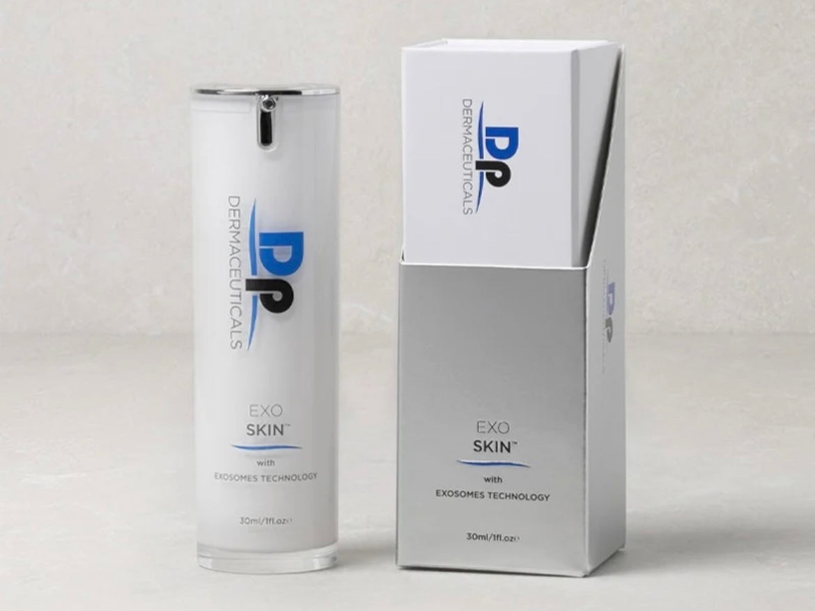 Dermapen Dp Dermaceuticals EXO-SKIN exosomes serum