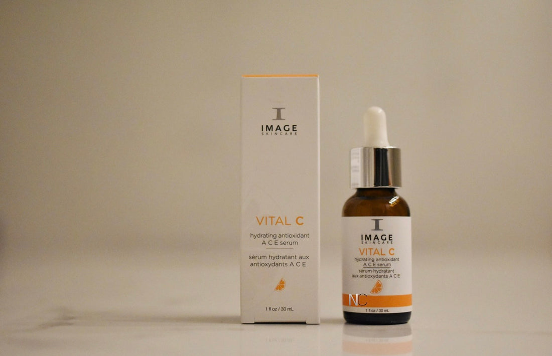 IMAGE VITAL C hydrating ACE Oil Serum