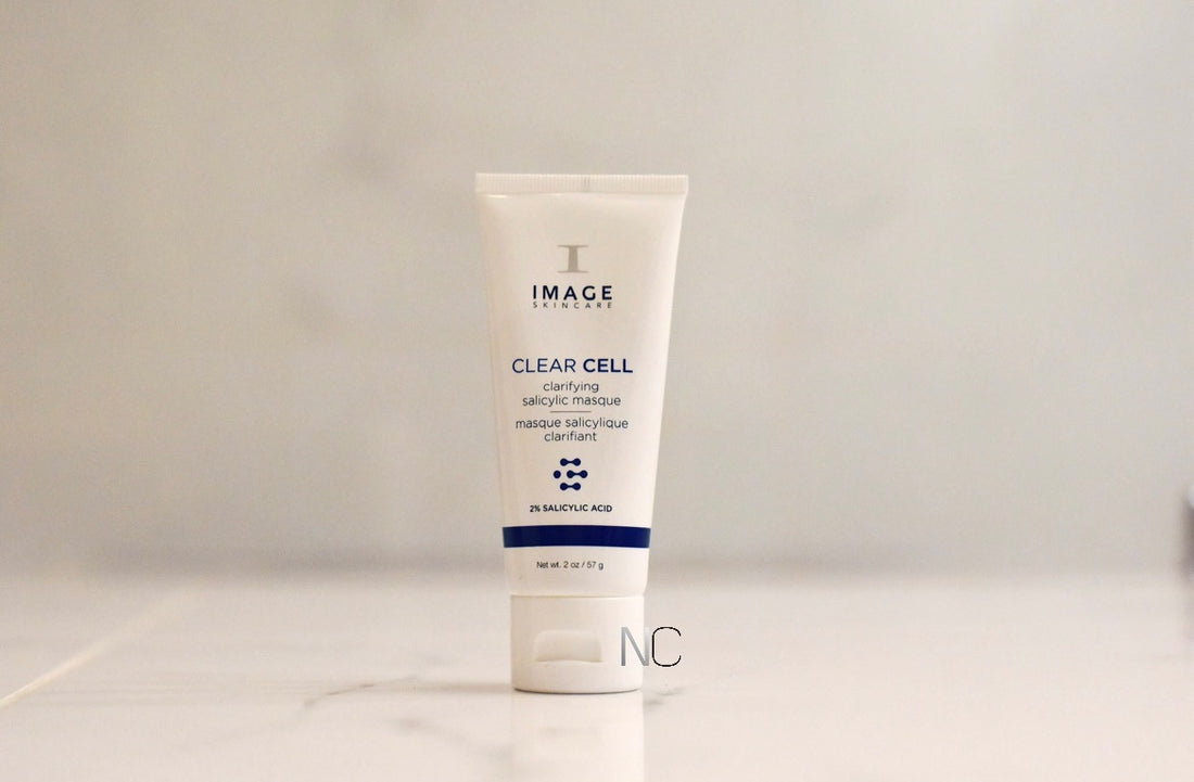 IMAGE CLEAR CELL Clarifying Mask