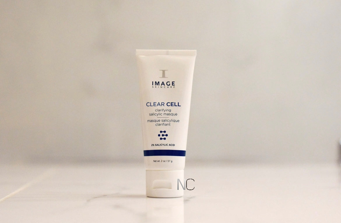 IMAGE CLEAR CELL Clarifying Mask