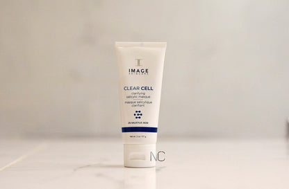 IMAGE CLEAR CELL Clarifying Mask