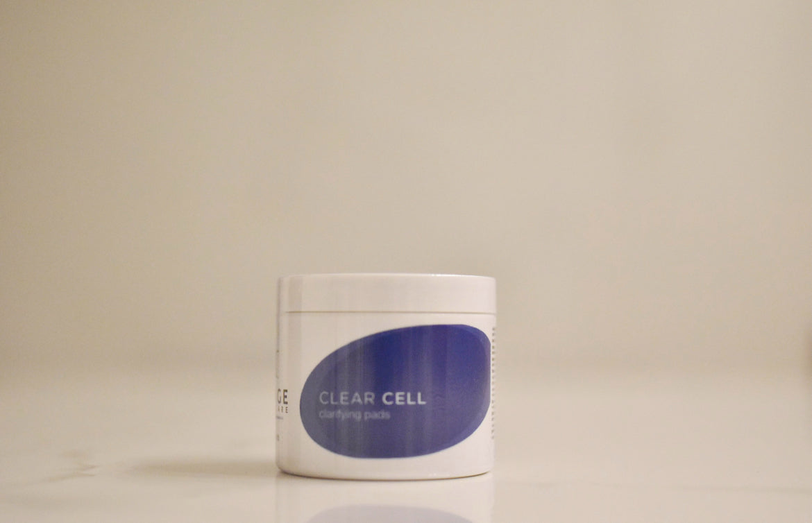 IMAGE CLEAR CELL Clarifying Pads