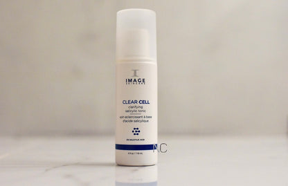 IMAGE CLEAR CELL Clarifying Tonic