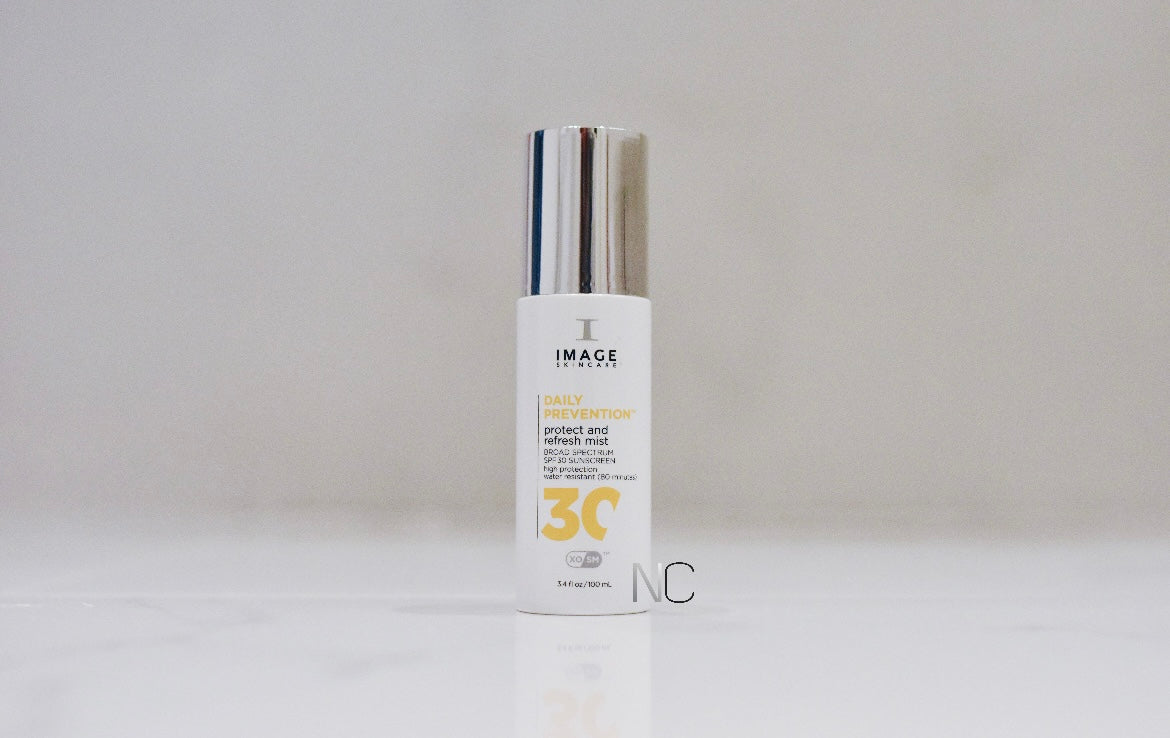 IMAGE DAILY PREVENTION PROTECT AND REFRESH MIST SPF 30