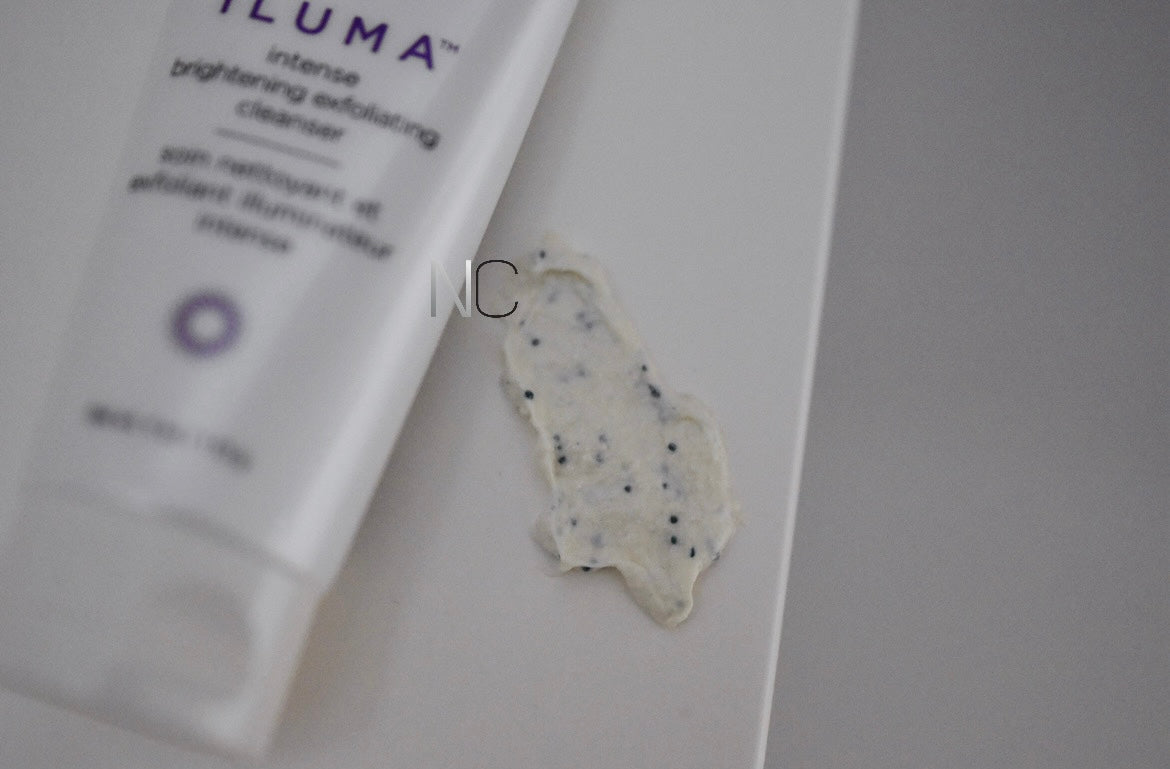 IMAGE ILUMA brightening exfoliating cleanser