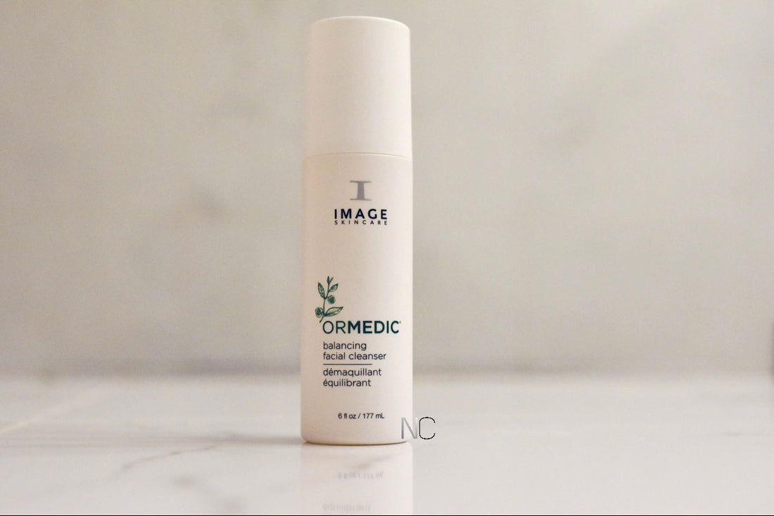 IMAGE ORMEDIC Balancing Facial Cleanser