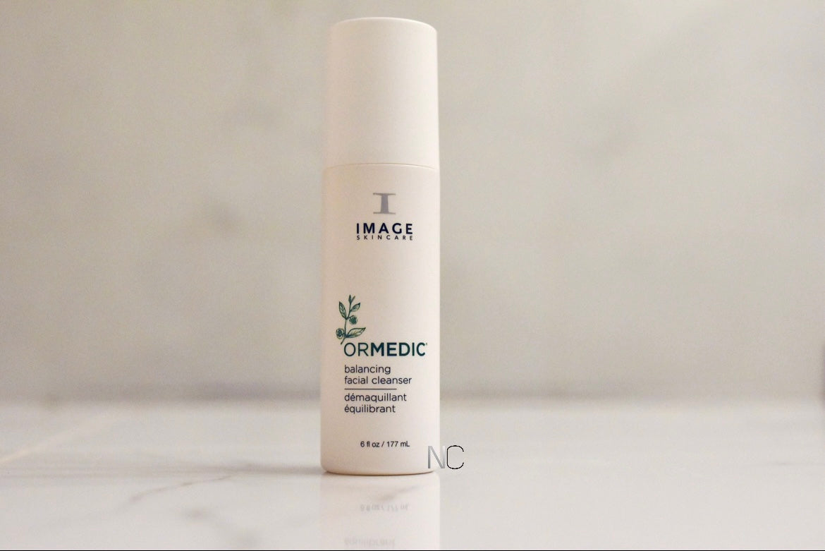 IMAGE ORMEDIC Balancing Facial Cleanser