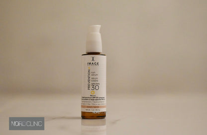 IMAGE PREVENTION + Sun Serum Tinted spf 30