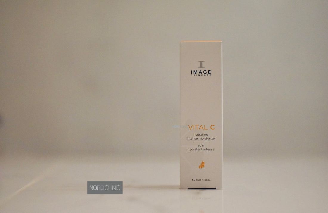 IMAGE VITAL C Hydrating Intense Moisturizer