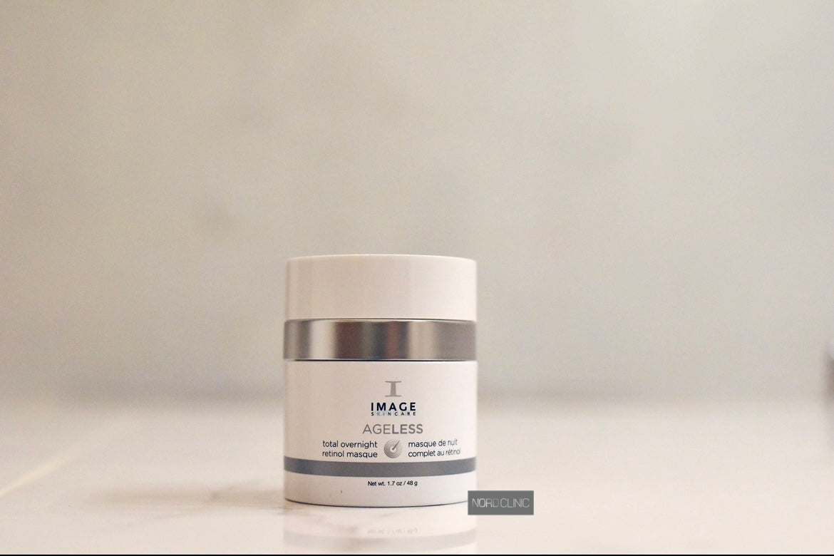 IMAGE AGELESS Total Overnight Retinol Masque