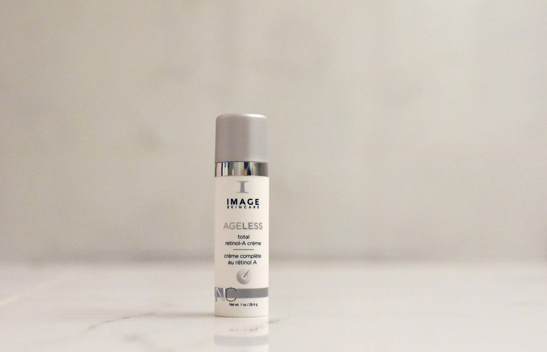 IMAGE AGELESS Total Retinol-A Crème