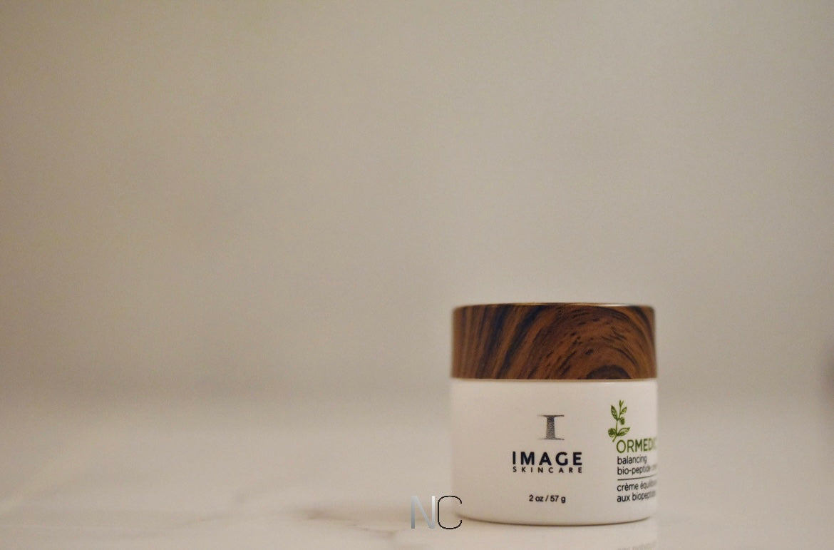 IMAGE ORMEDIC Balancing Bio Peptide Creme