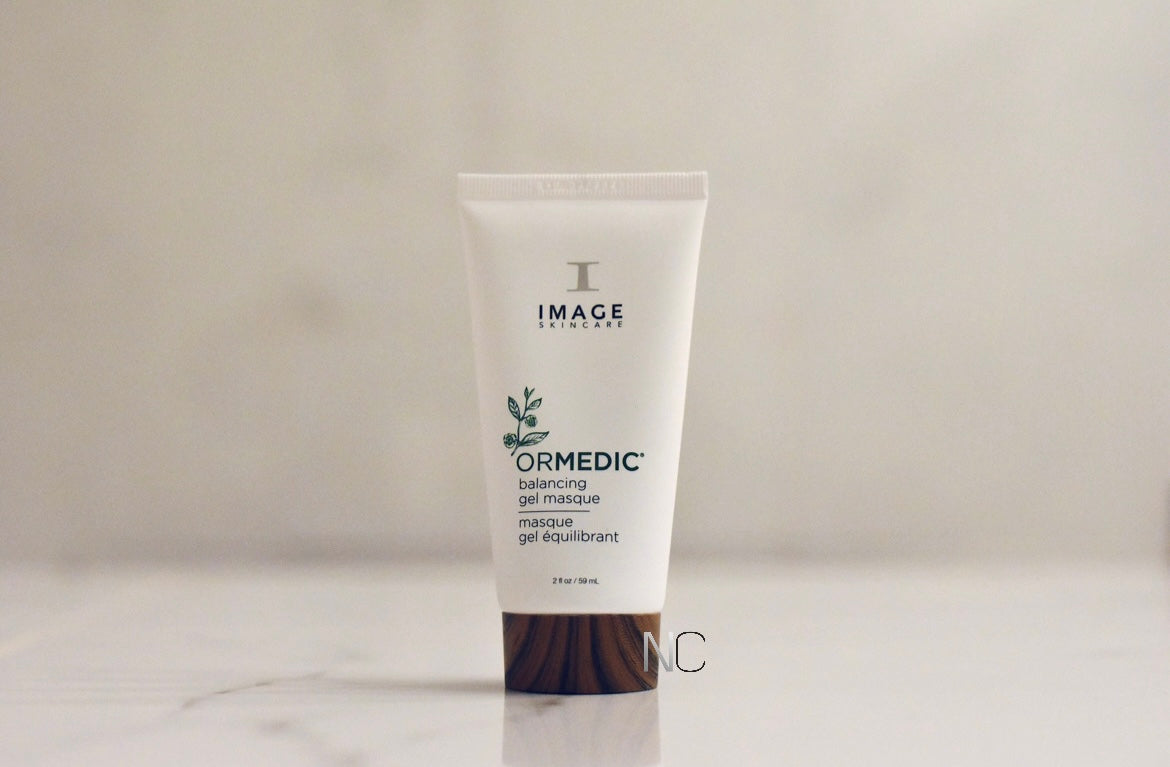 IMAGE ORMEDIC Balancing Gel Masque