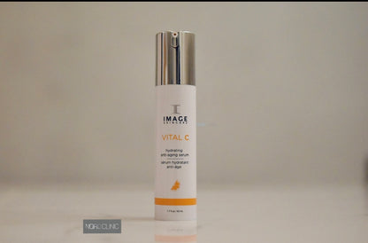 IMAGE VITAL C Hydrating Anti-Aging Serum