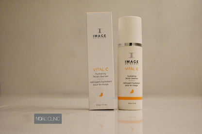 IMAGE VITAL C Hydrating Facial Cleanser