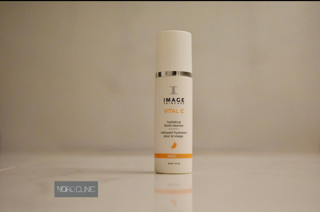 IMAGE VITAL C Hydrating Facial Cleanser