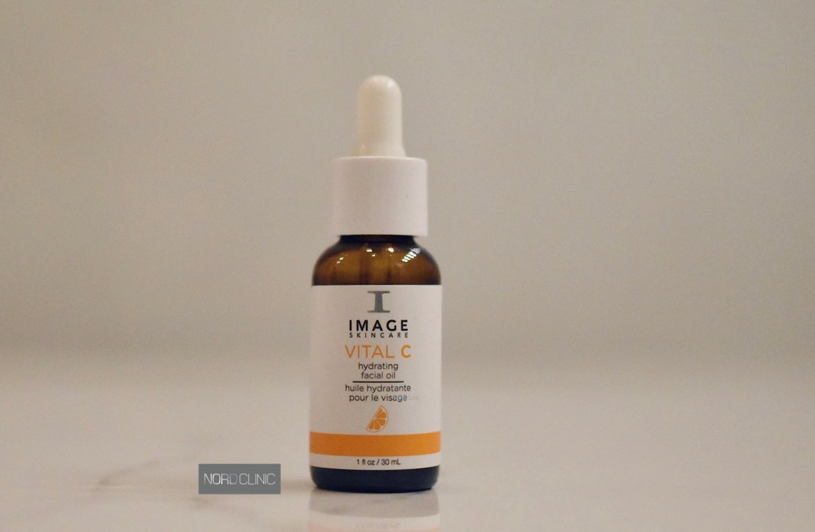 IMAGE VITAL C Hydrating Facial Oil