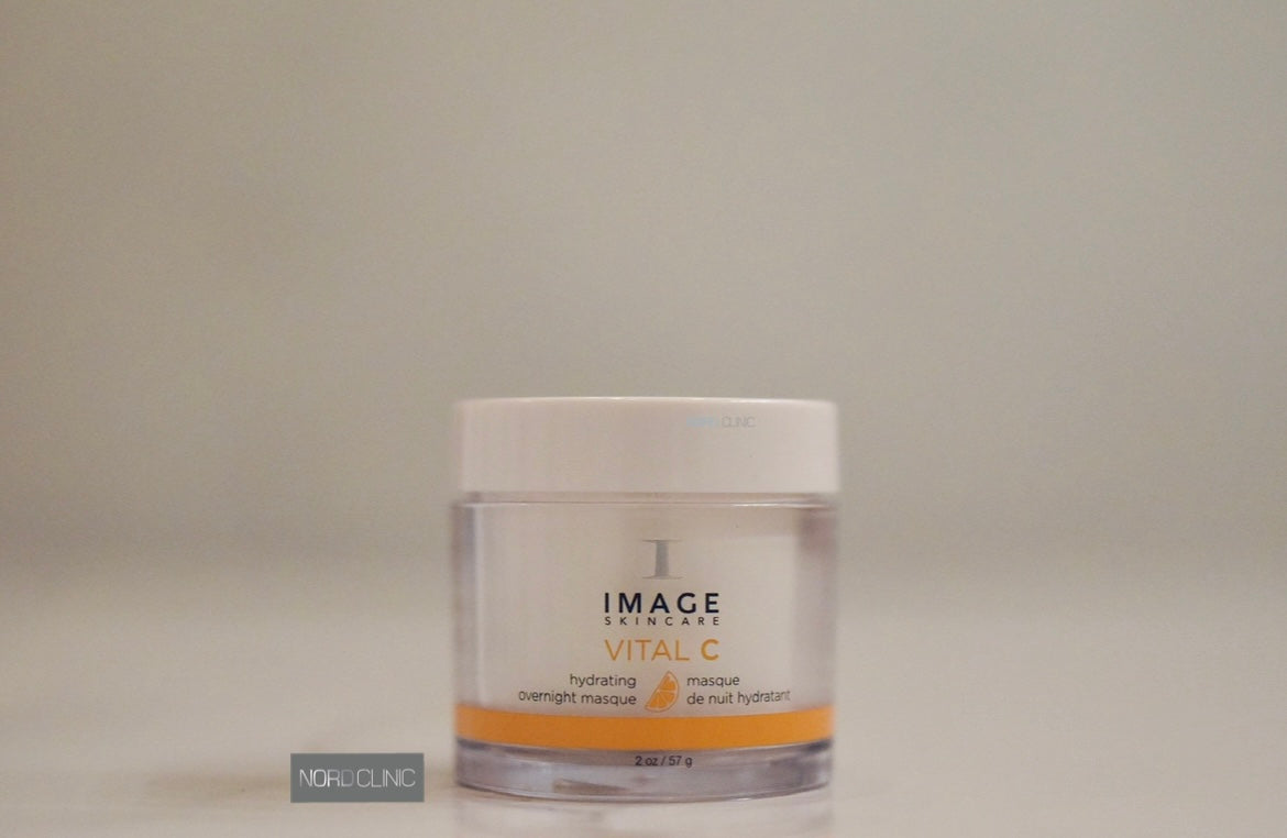 IMAGE VITAL C Hydrating Overnight Masque