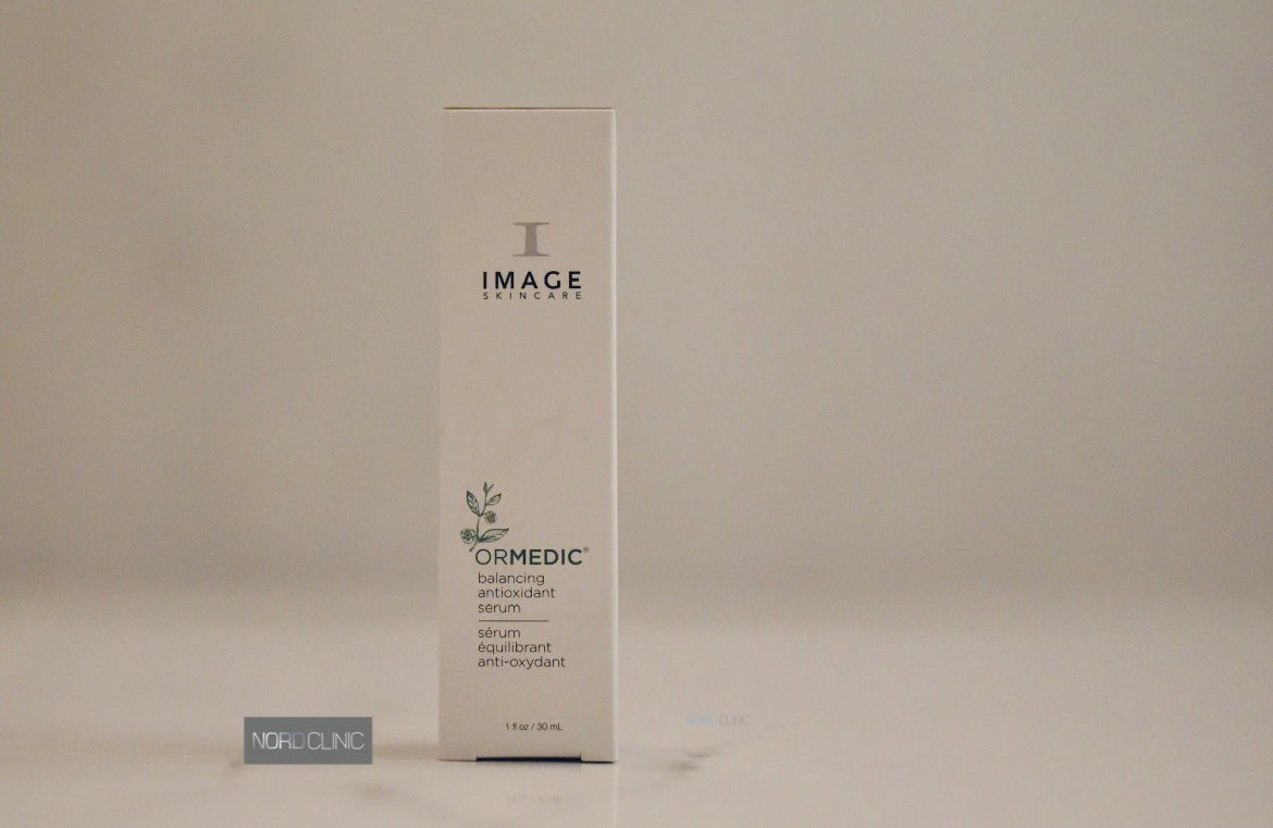 IMAGE ORMEDIC Balancing Anti-Oxidant Serum