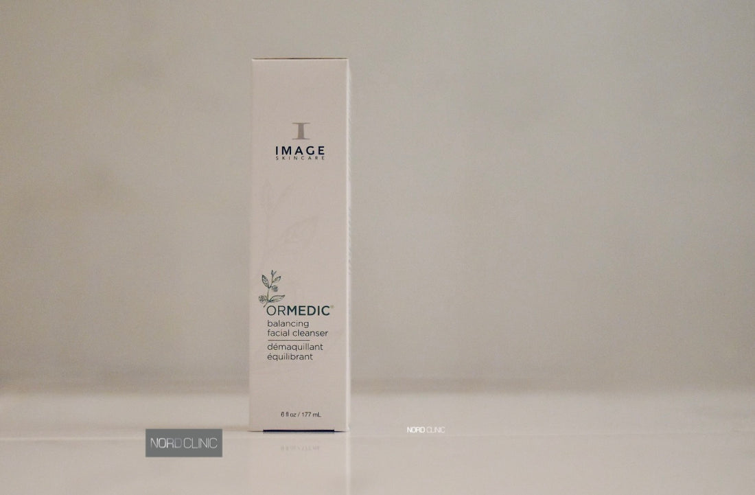 IMAGE ORMEDIC Balancing Facial Cleanser