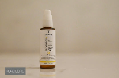 IMAGE PREVENTION + Sun Serum spf 30