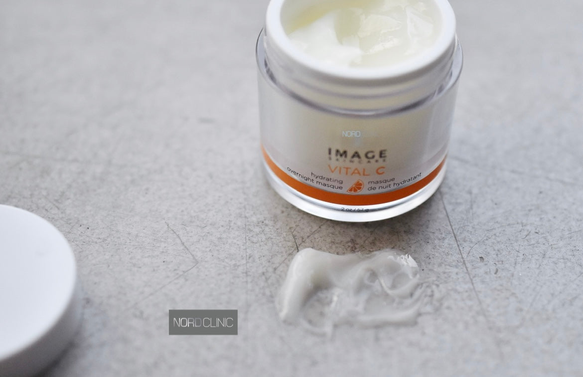 IMAGE VITAL C Hydrating Overnight Masque