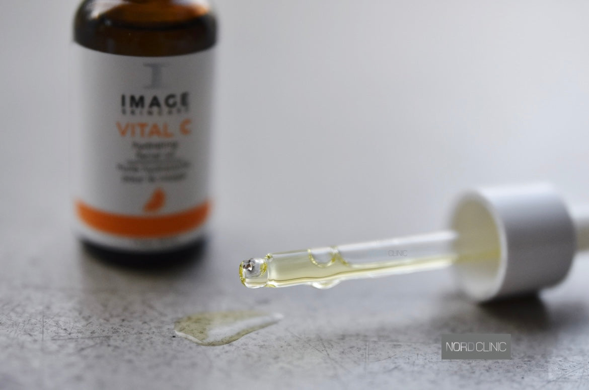 IMAGE VITAL C hydrating ACE Oil Serum