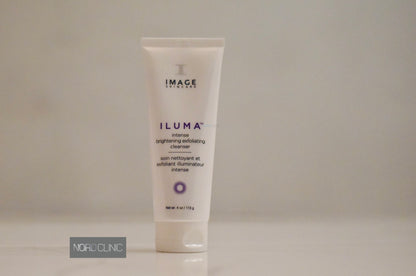 IMAGE ILUMA brightening exfoliating cleanser