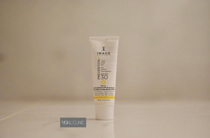 IMAGE PREVENTION + Clear Solar Gel spf 30