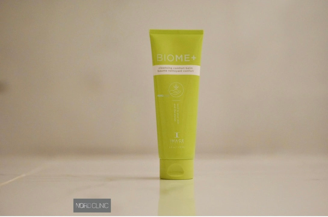 IMAGE BIOME+ Cleansing Comfort Balm