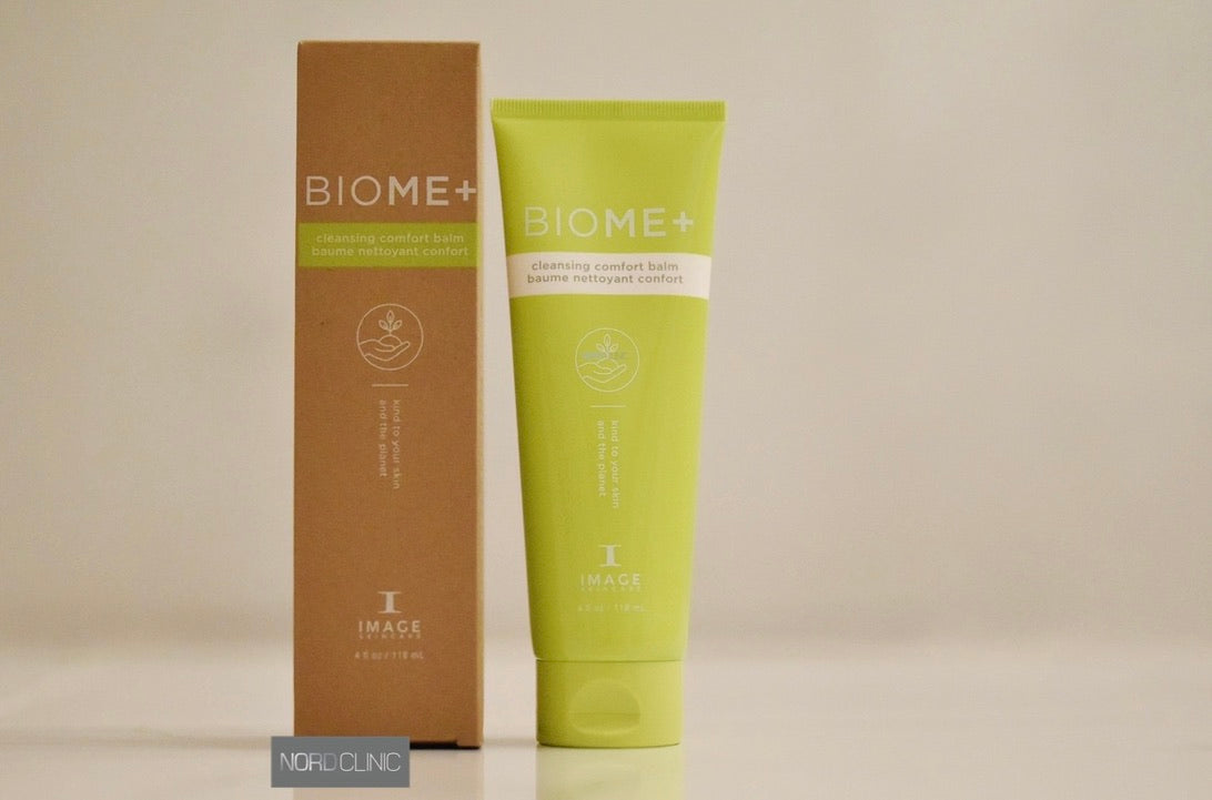 IMAGE BIOME+ Cleansing Comfort Balm