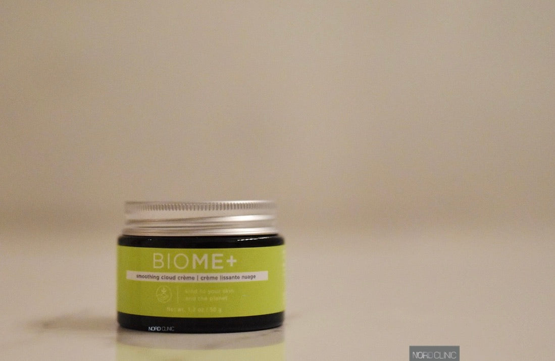 IMAGE BIOME+ Smoothing Cloud Creme