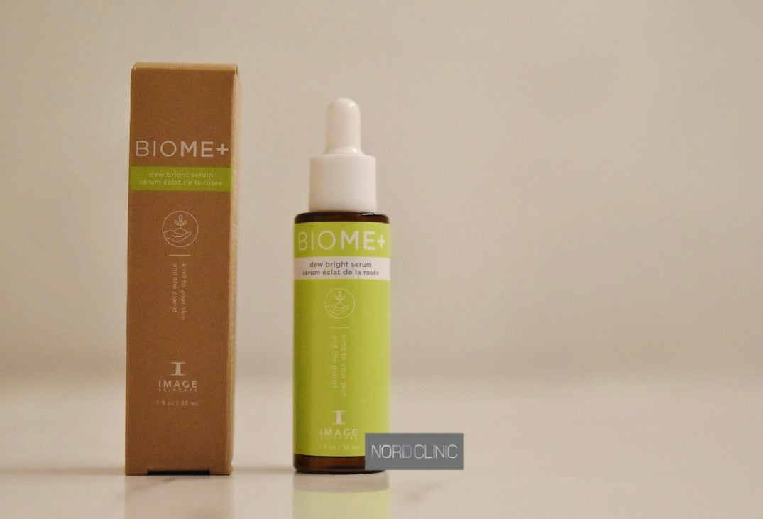 IMAGE BIOME+ Dew Bright Serum