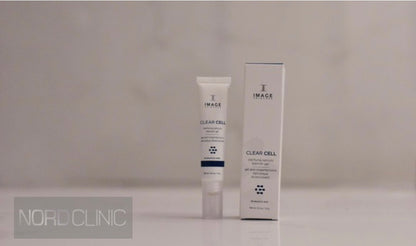 IMAGE CLEAR CELL clarifying salicylic blemish gel