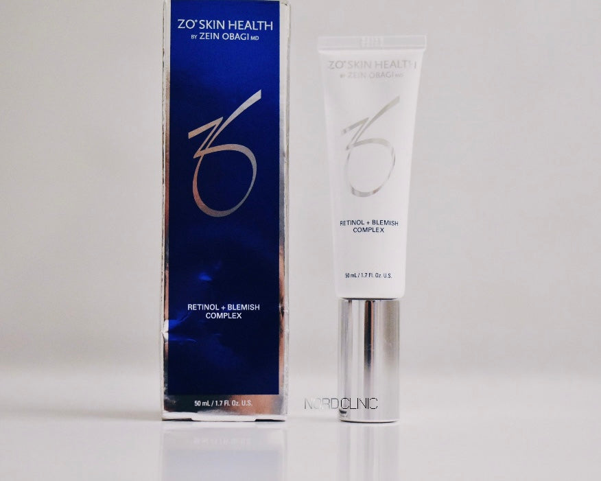 ZO Skin Health Retinol + Blemish Complex