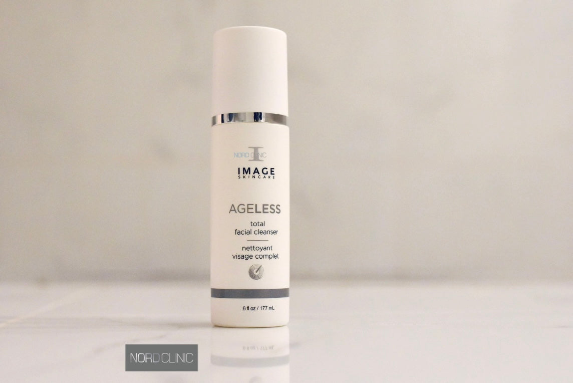 IMAGE AGELESS Total Facial Cleanser