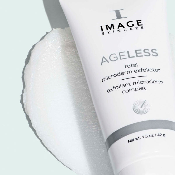 IMAGE AGELESS Total Microderm Exfoliator