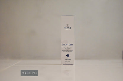 IMAGE CLEAR CELL Salicylic Gel Cleanser