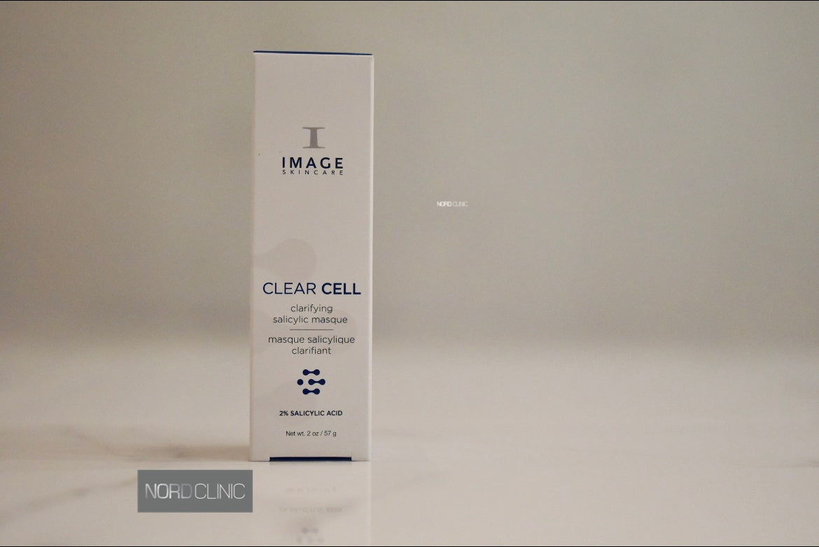 IMAGE CLEAR CELL Clarifying Mask