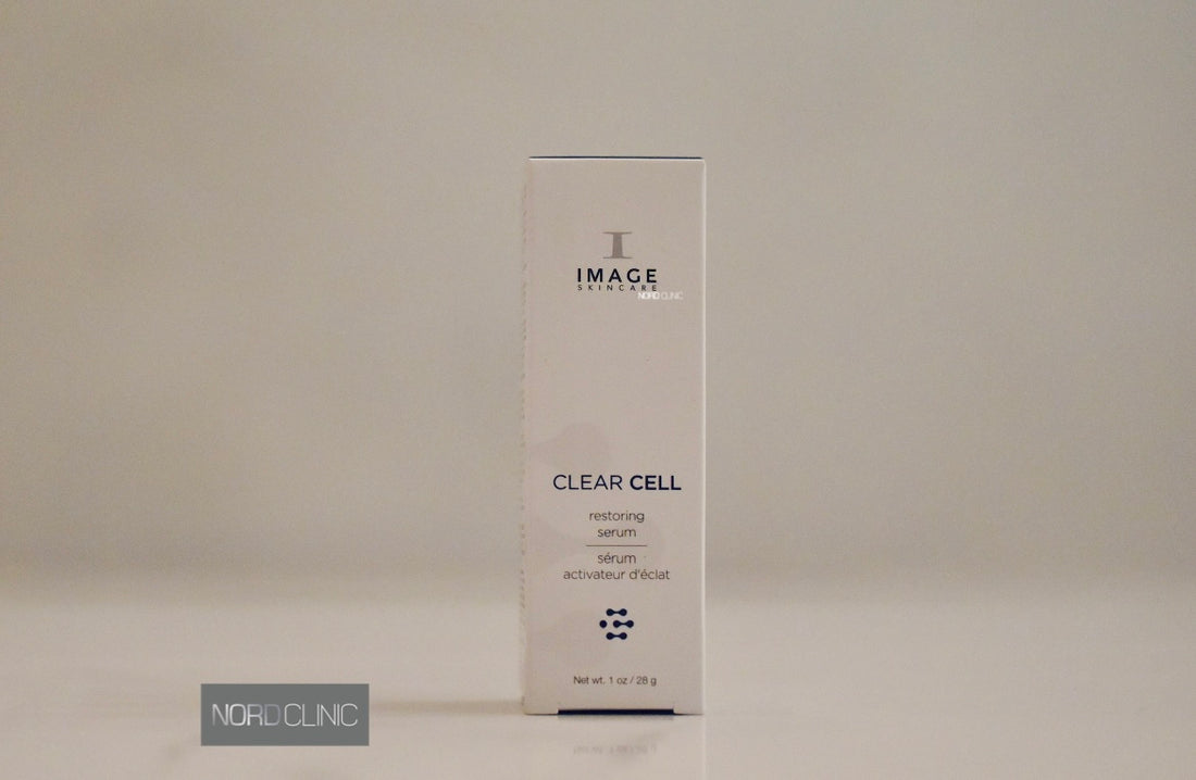 IMAGE CLEAR CELL Restoring Serum