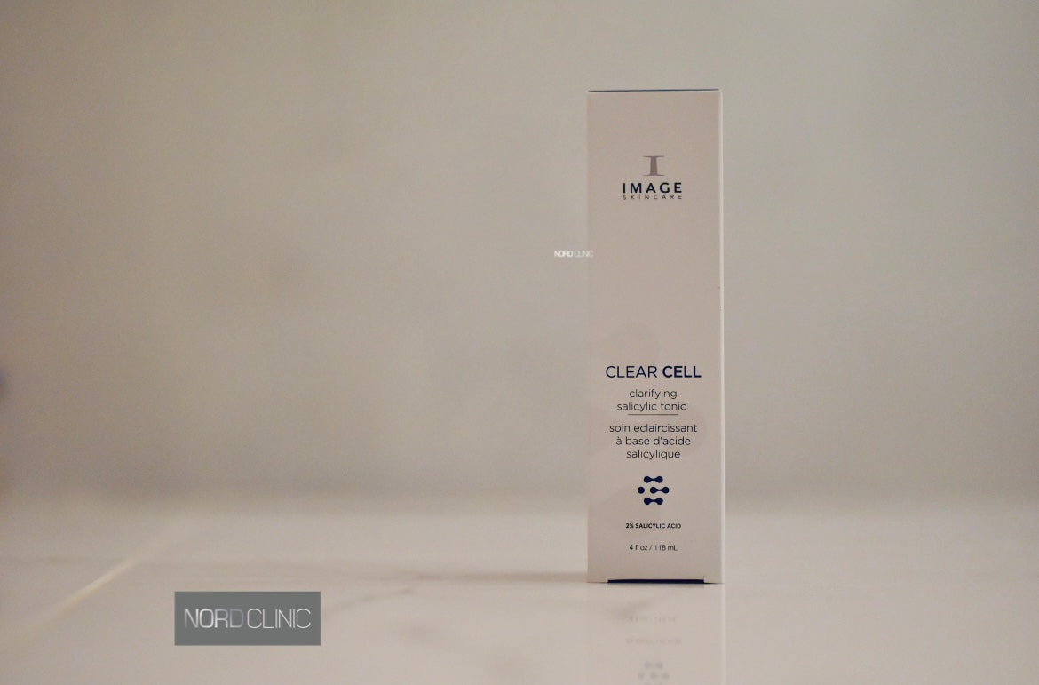 IMAGE CLEAR CELL Clarifying Tonic