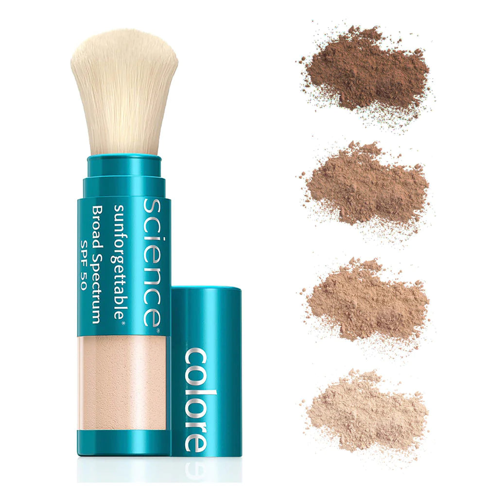 ColoreScience Sunforgattable Total Protection Brush on Shield spf 30