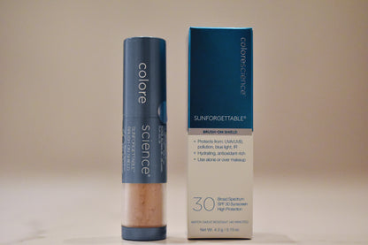 ColoreScience Sunforgattable Total Protection Brush on Shield spf 30