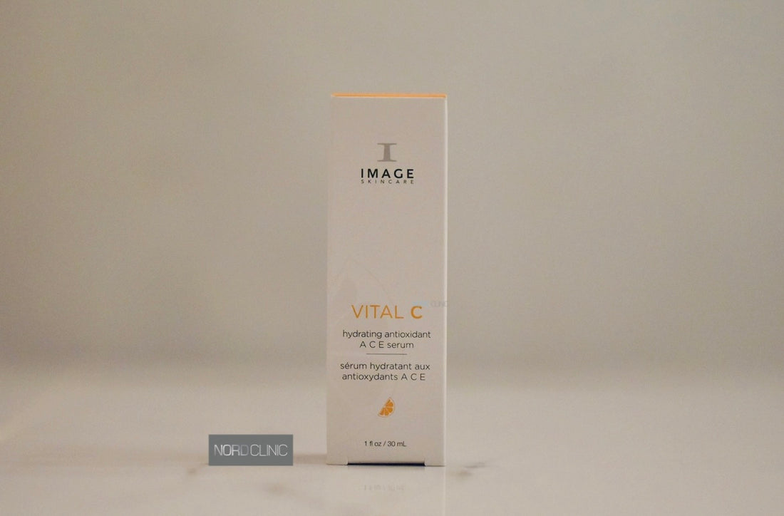 IMAGE VITAL C hydrating ACE Oil Serum