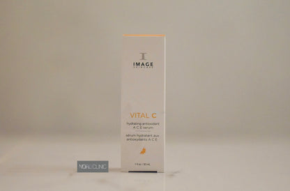 IMAGE VITAL C hydrating ACE Oil Serum