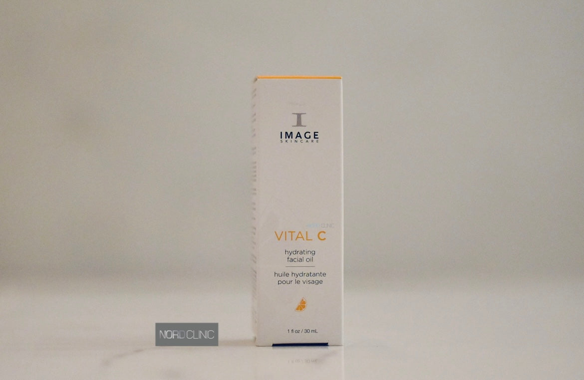 IMAGE VITAL C Hydrating Facial Oil