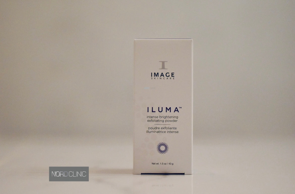 IMAGE ILUMA intense brightening exfoliating powder