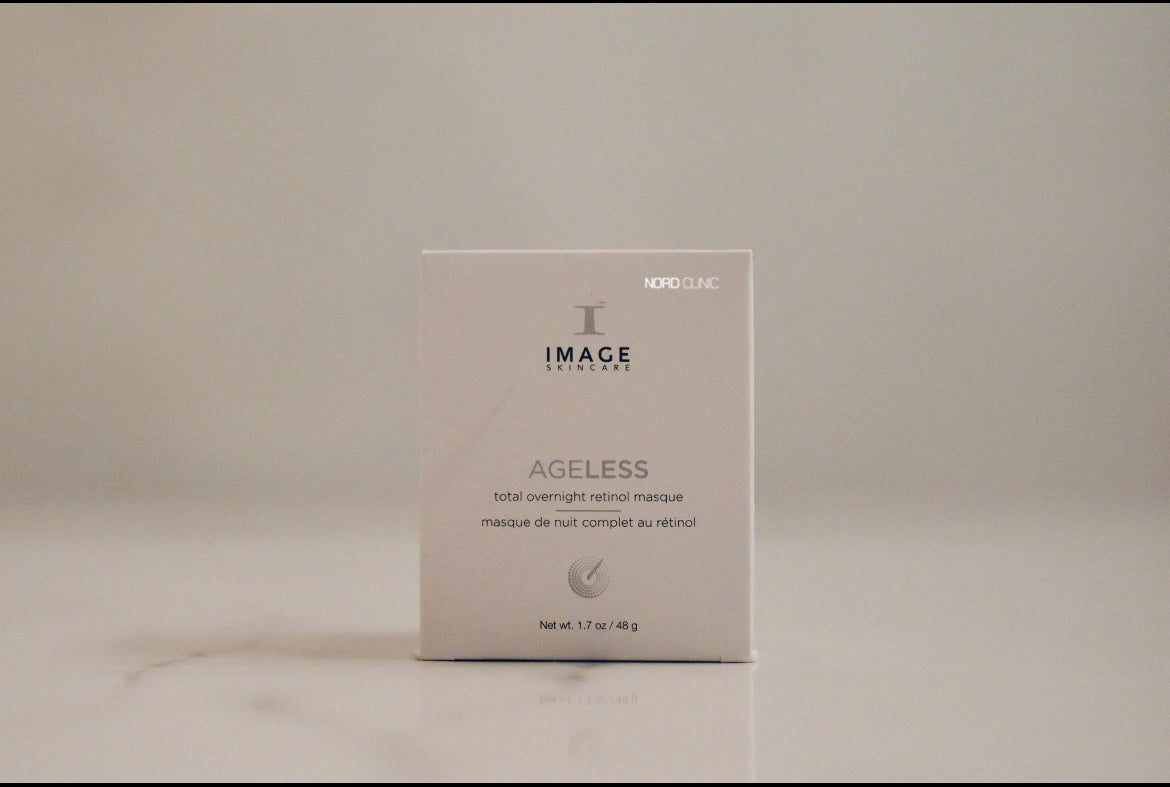 IMAGE AGELESS Total Overnight Retinol Masque